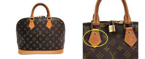 how to tell a real lv bag from a fake|louis vuitton scam.